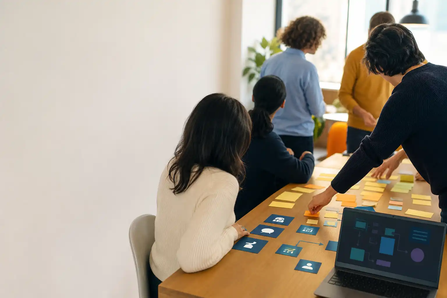 Mensch-KI-Aufgabenverteilung im Team klären: Workshop für sichere Agenten-Workflows
