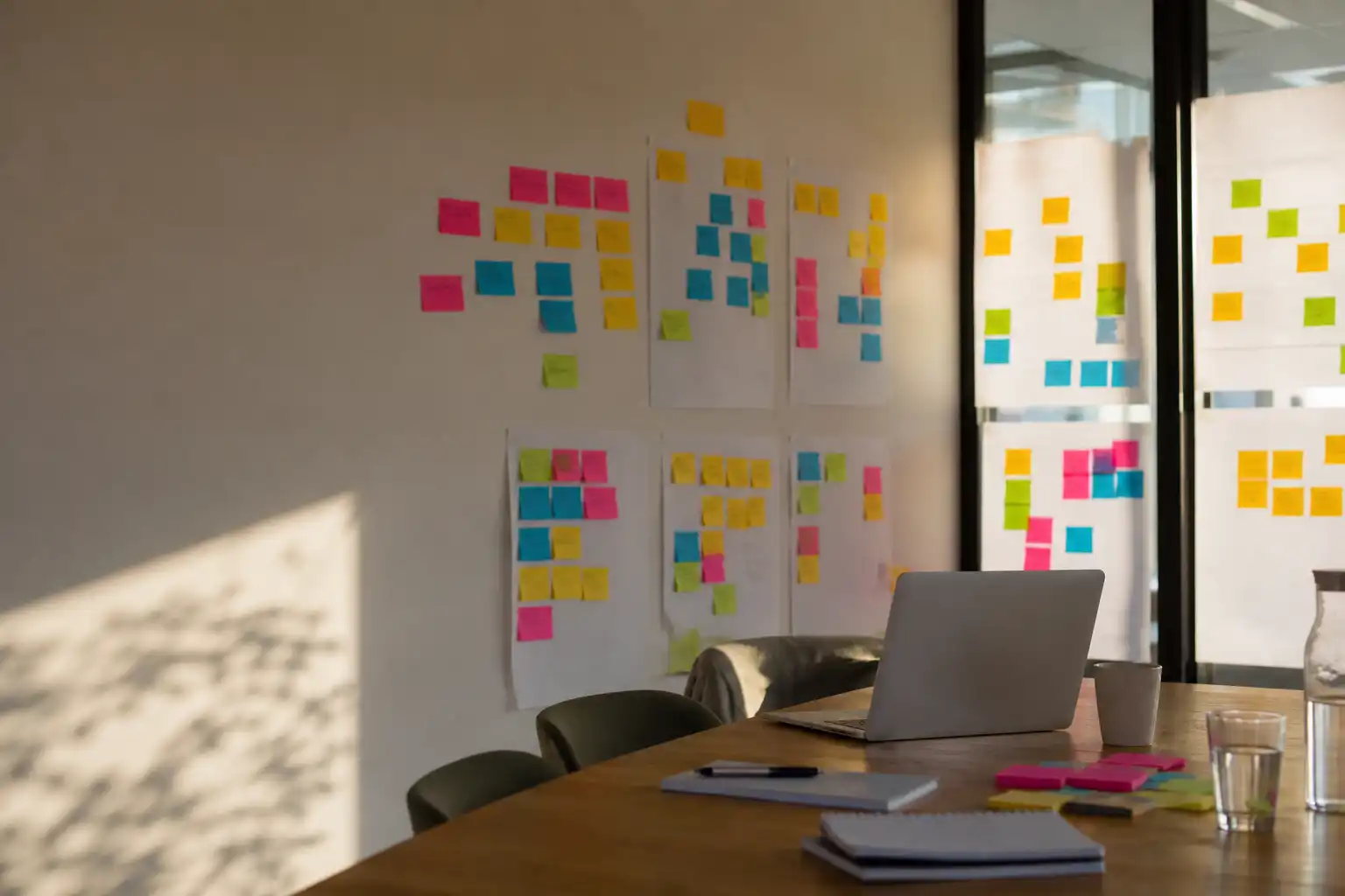 Workshop nachbereiten: Ergebnisse sichern und Maßnahmen umsetzen